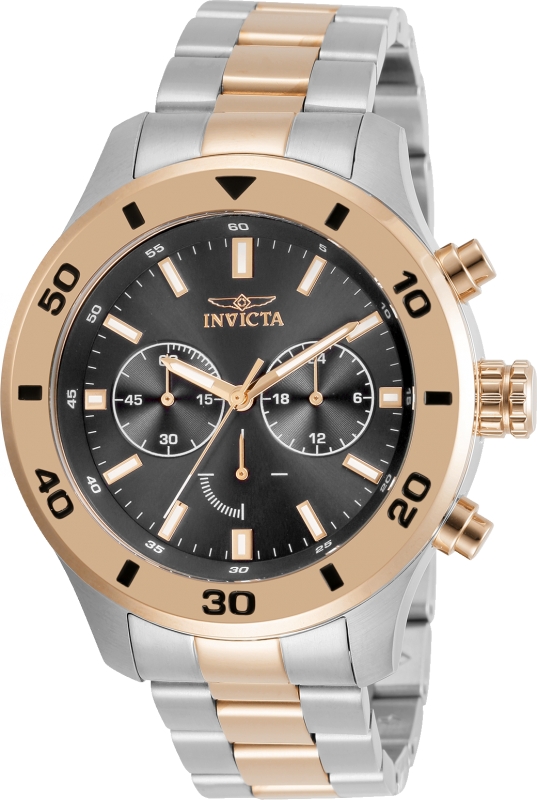 Picture of Invicta 28890 Mens Specialty Quartz Chronograph Black Dial Watch
