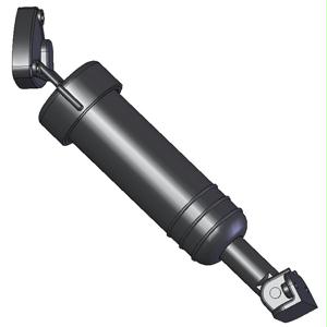 Bennett Trim Tabs A1200S Bennett Actuator Assembly A1200S