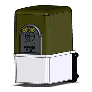 Bennett Hydraulic Power Unit  24 Volt