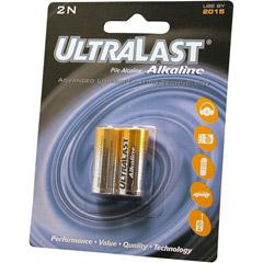 Picture of Ultralast ULA2N Ultralast Alkaline N Batteries - 2 Pack