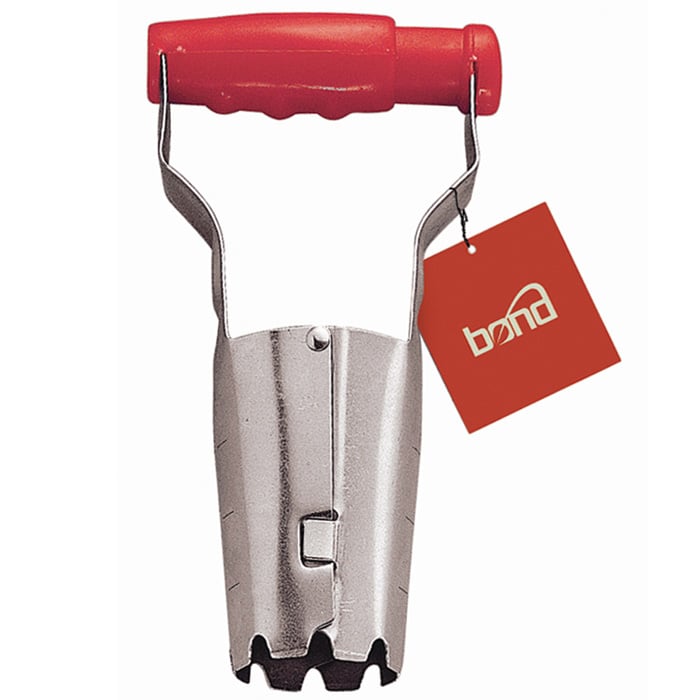 Picture of Bond 8050 Adjustable Release Bulb Planter - Red
