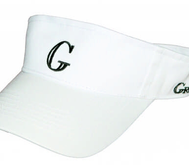 Picture of Ivy Lane Design 21O Groom Visor in White