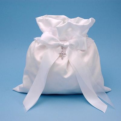 Picture of Ivy Lane Design 38MT Grace Money Bag in White