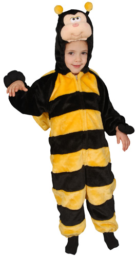 Little Honey Bee Costume Set - Size 14