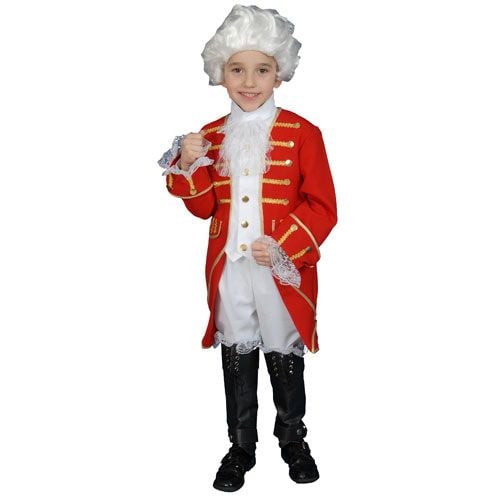 Victorian Boy Set Costume - Size Small 4-6