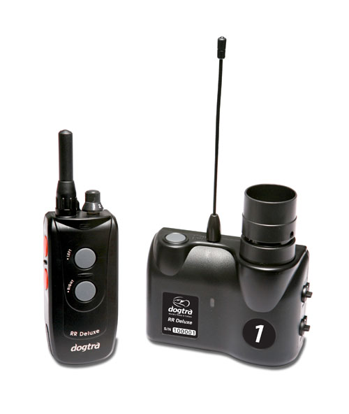 Picture of Dogtra D-RR1 RR Remote Release - 1 Transmitter and 1 Receiver