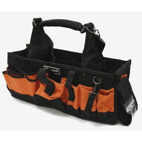 22.5 Inch Tool Bag with 43 Pockets
