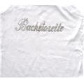 Ivy Lane Design WB21TBM Bachelorette Crystal Spaghetti Tank Top - Medium - White Ivy Lane Design WB21TBM Bachelorette Crystal Spaghetti Tank Top - Medium - White