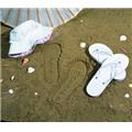 Ivy Lane Design 21PWL Ladies Just Married Sandals - Large Ivy Lane Design 21PWL Ladies Just Married Sandals - Large