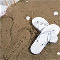 Ivy Lane Design 21PWS Ladies Just Married Sandals - Small Ivy Lane Design 21PWS Ladies Just Married Sandals - Small