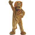 Dress Up America 298-Adult Roaring Lion Mascot Costume Set - One Size Fits Most Dress Up America 298-Adult Roaring Lion Mascot Costume Set - One Size Fits Most