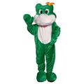 Dress Up America 358-Adult Frog Mascot Costume - One Size Fits Most Dress Up America 358-Adult Frog Mascot Costume - One Size Fits Most