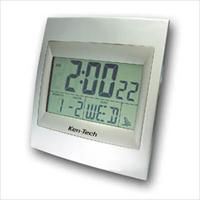 Picture of Sonnet T-4668 2 Inch Number LCD Atomic Alarm Clock