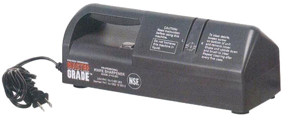 Picture of Master Grade MG-5001 Heavy Duty Commercial Knife Sharpener