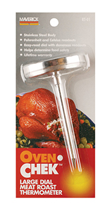 Picture of Maverick RT-01 Large Dial Meat-Roast Thermometer