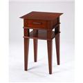 Access Designer Decor 1B-2007 Kensington Place Accent Table - Cherry Access Designer Decor 1B-2007 Kensington Place Accent Table - Cherry