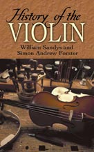 Alfred Publishing 06-452697 History of the Violin - Music Book