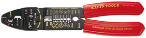 1002 Red Handle Multi-Purpose Tool