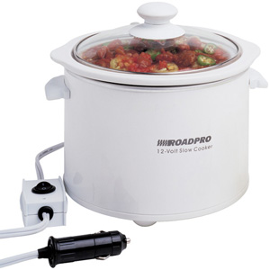 Picture of ROADPRO RPSL-350 12-Volt Crock Pot Slow Cooker