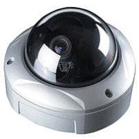 Picture of ABL Corp VPD-411VADN Vandal Proof Varifocal Dome Camera