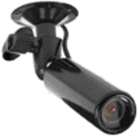 Picture of ABL Corp CA-176W Standard Bullet Camera