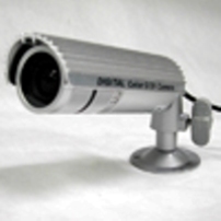Picture of ABL Corp CA-176WHVA High Resolution Varifocal Bullet Camera