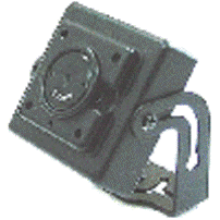 Picture of ABL Corp SK-2005 Black & White Mini Square Camera