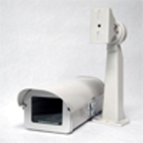 Picture of ABL Corp GL-617HB Side-Opening Outdoor Camera Housing with Heater & Blower