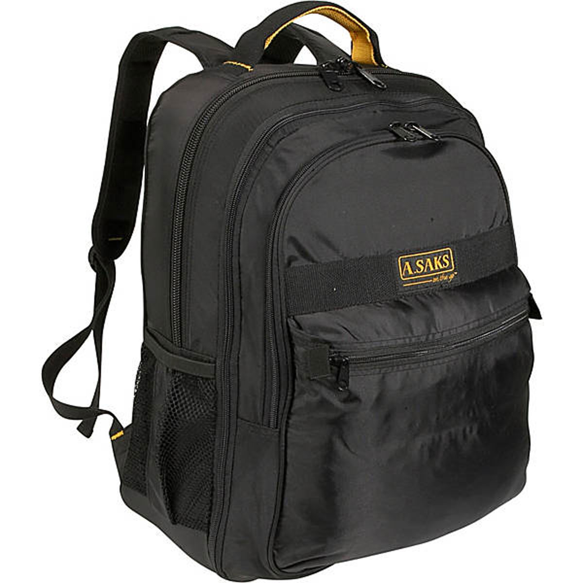 Picture of A. Saks AE-12 Expandable Lightweight Computer Backpack