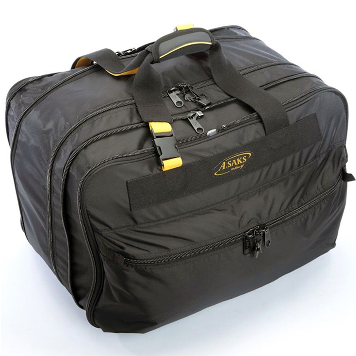 Picture of A. Saks AE-21 Expanadable 21 Inch Carry-On Bag