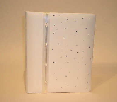 Picture of Ivy Lane Design A01080MB/IVO Celebrity Memory Book - Ivory