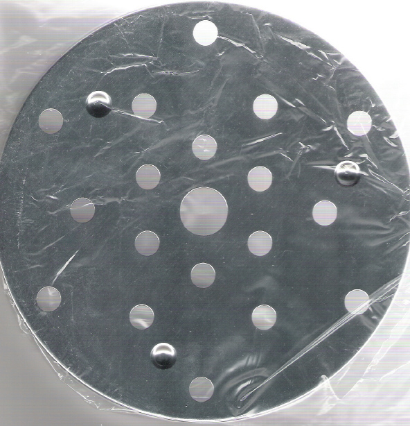 Small 6 5/8" Dia. Pressure Canner Rack
