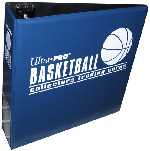 Album - 3 Inch Basketball  Blue
