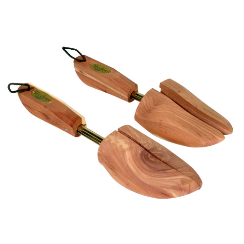 Picture of Woodlore 20004 Mens Adjustable Shoe Tree - Large
