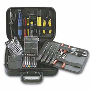 Picture of Cables To Go 27372 Workstation Repair Tool Kit