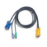 Aten Corp 2L5206P Master View KVM 20  Cable