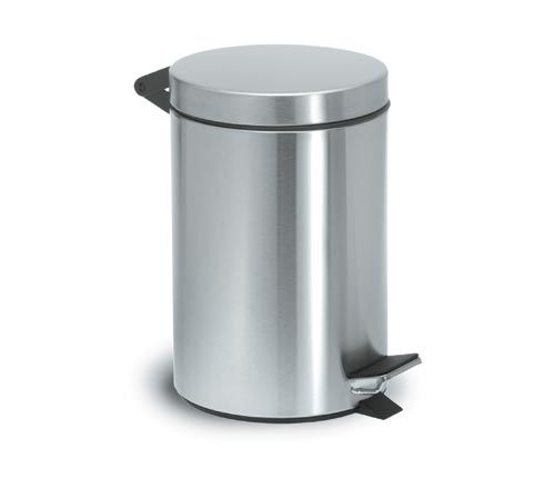 Picture of Blomus 66720 Stainless steel step can Pedal bin