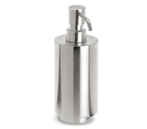 Blomus 68415 stainless steel soap dispenser