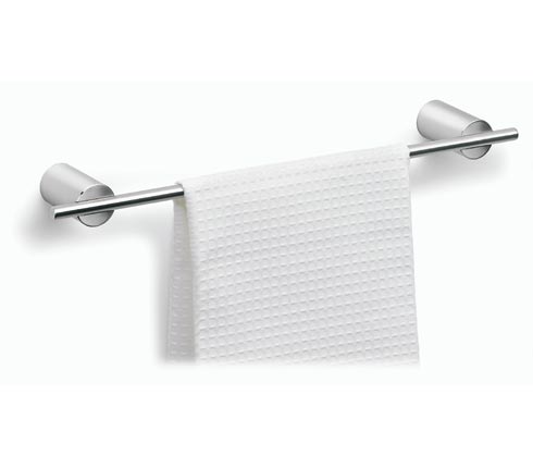 Blomus 68526 stainless steel towel rail 15.8 inch