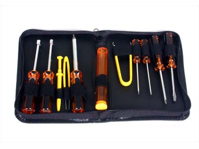 Picture of Startech CTK200 11 Piece PC Tool Kit