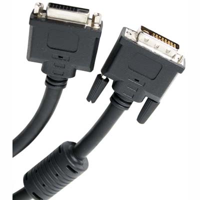 Picture of Startech DVIDDMF10 10  DVI 24-pin M/F Ext Cable