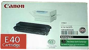 Picture of Canon USA (Lasers) 1491A002AA CANON Toner Cart-PC900/700 COP