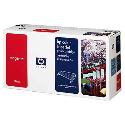 HP Consumable  Consumable Magenta Toner Cartridge Magenta