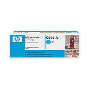 HP Consumable q3961a HP Color LaserJet Cyan