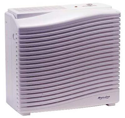Picture of Sunpentown Magic Clean HEPA Air Cleaner with Ionizer - AC-3000i