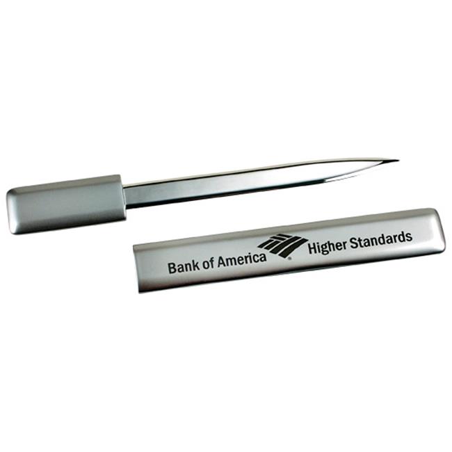 Chass 80935 Desk Accents Letter Opener and Case