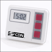 Picture of CDN TM2 Digital Timer
