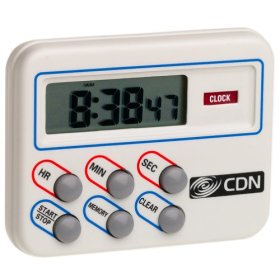 Picture of CDN TM8 Multi Task Timer and Clock