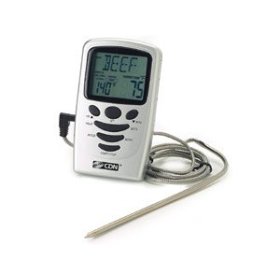 Picture of CDN DTP482 Programmable Probe Thermometer/Timer