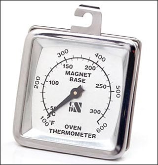 Picture of CDN MOT1 Multi-Mount Oven Thermometer
